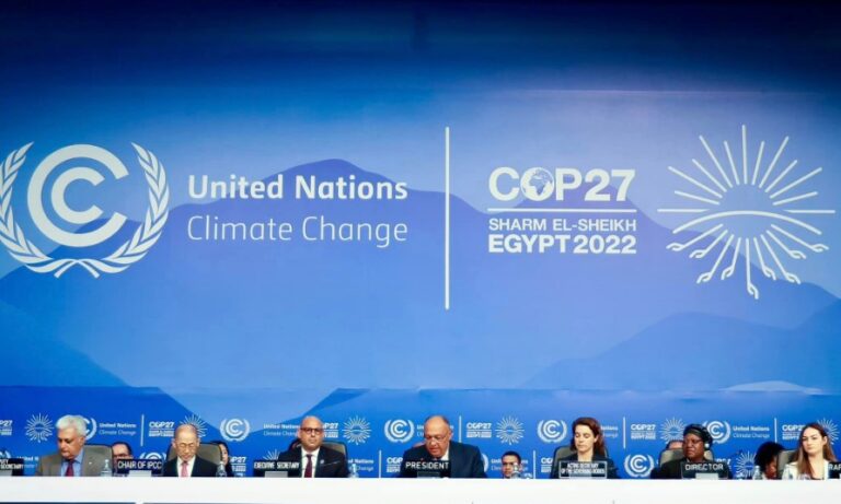 cop27 results