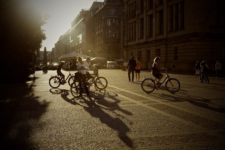 cycling work