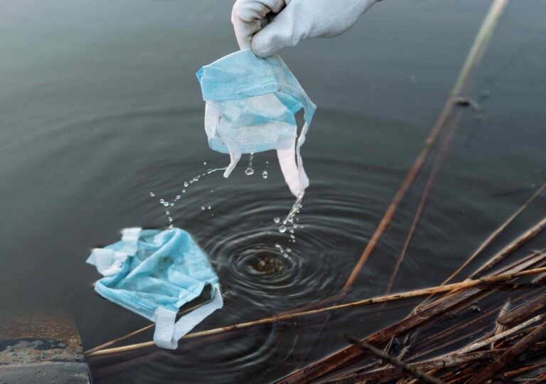 recycle face mask