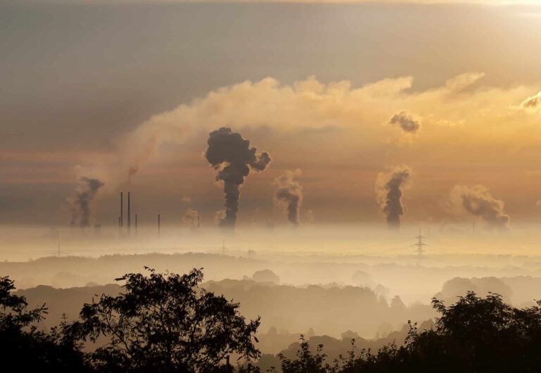 carbon emitting industries