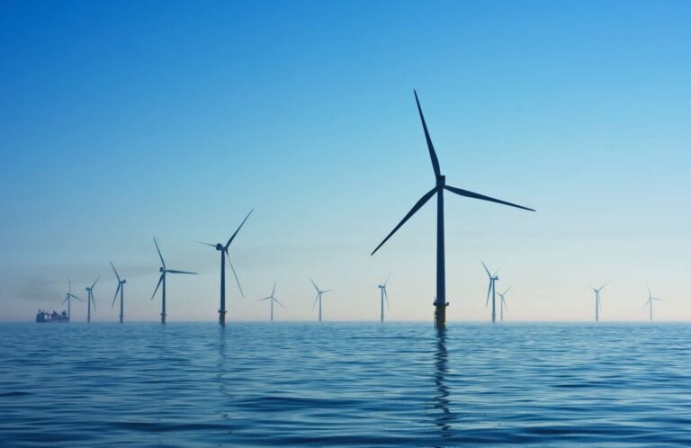 wind power hub north sea