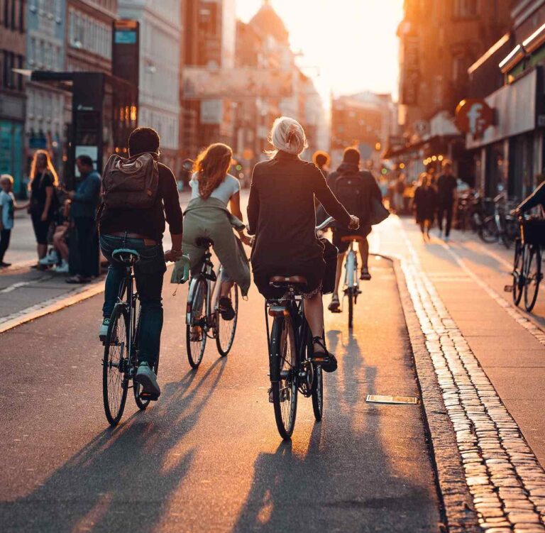 bike-friendly cities in the world