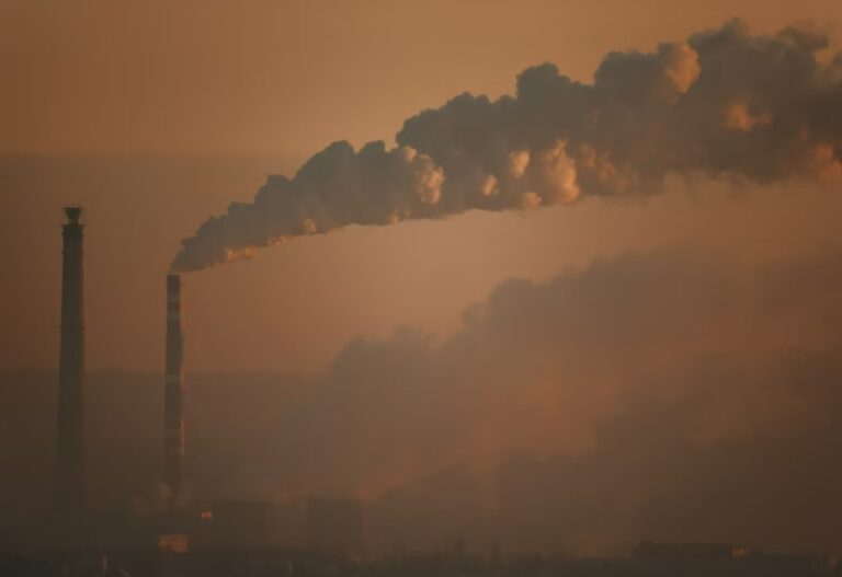 co2 emissions pollution