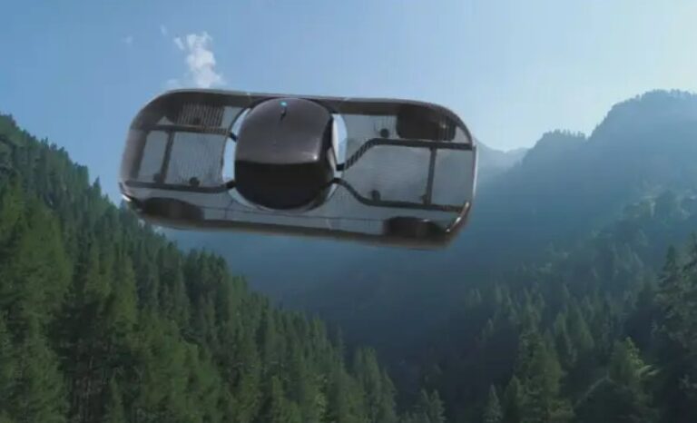 flying car prototypes 2023