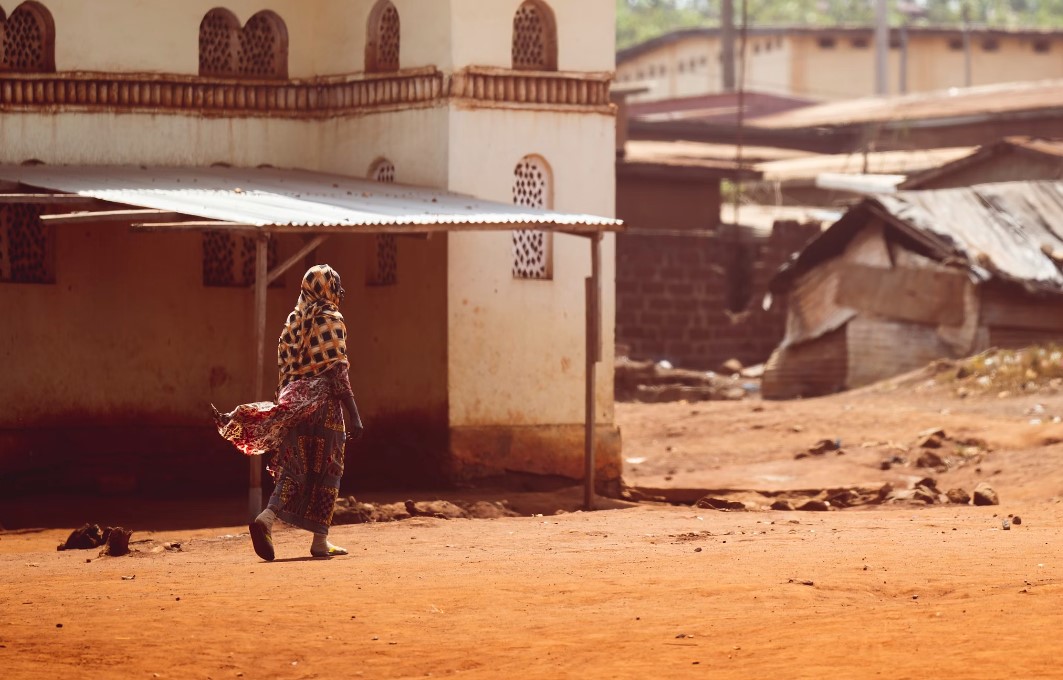 The 8 poorest countries in Africa