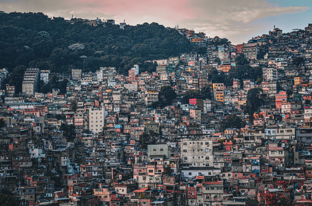 The 6 poorest countries in Latin America