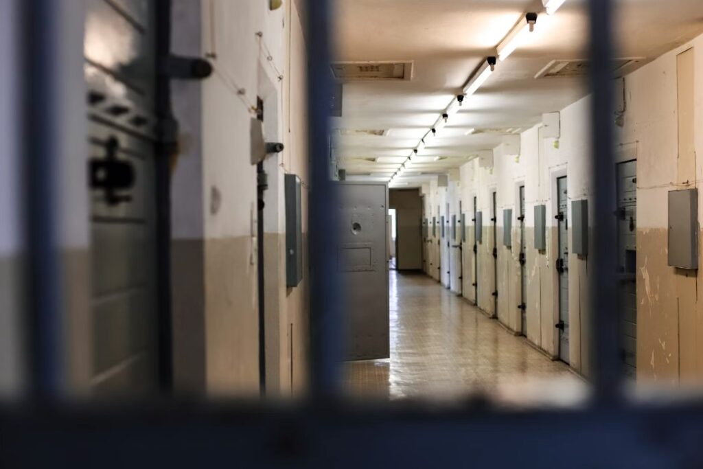 The 10 toughest prisons in the United States