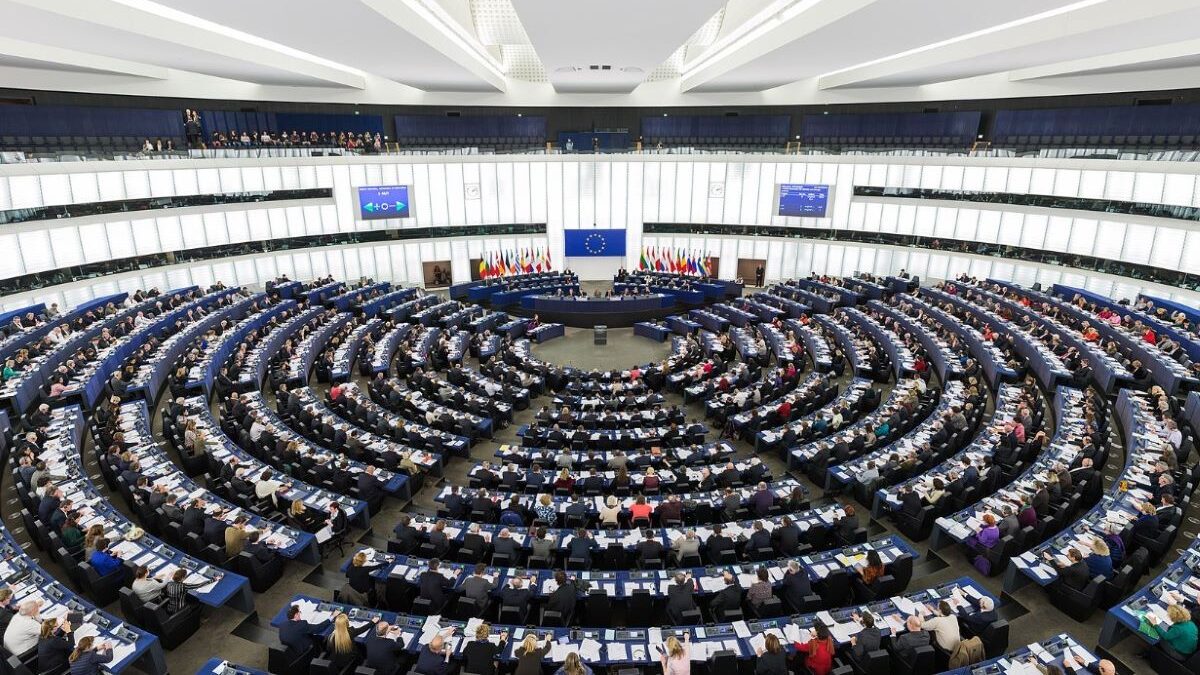 European parliament election