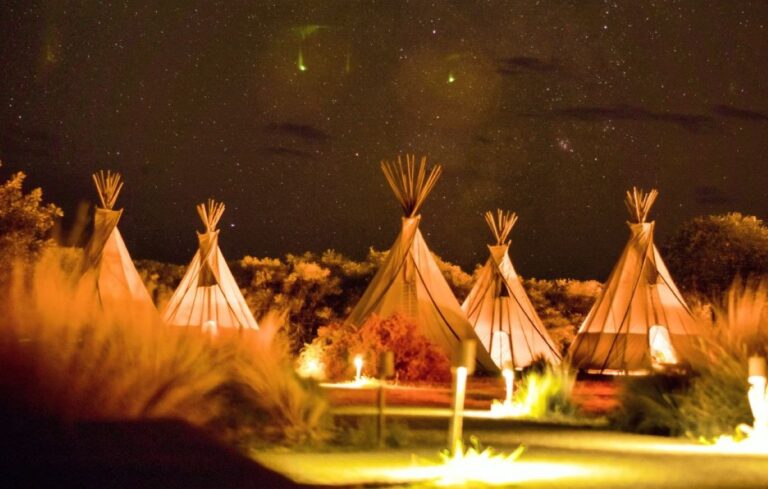 what is glamping most spectacular places around the world
