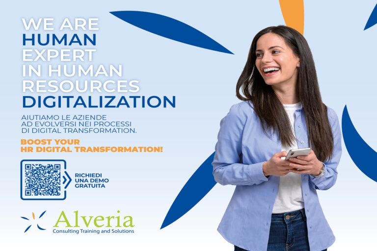 Alveria leads the HR Tech world into the future