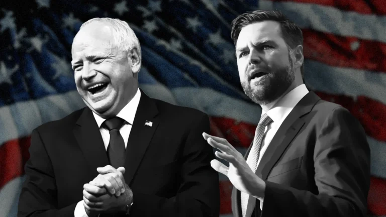 US vice presidential debate 2024: everything you need to know